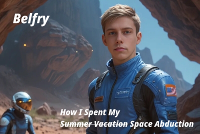 How I Spent My Space Abduction