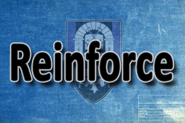 Reinforce: Don&#039;t Call Me a Pretty